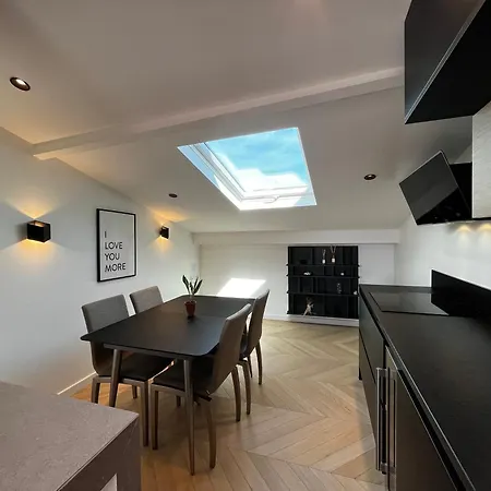 Rooftop Unique Vue / Vieil Lejlighed Antibes