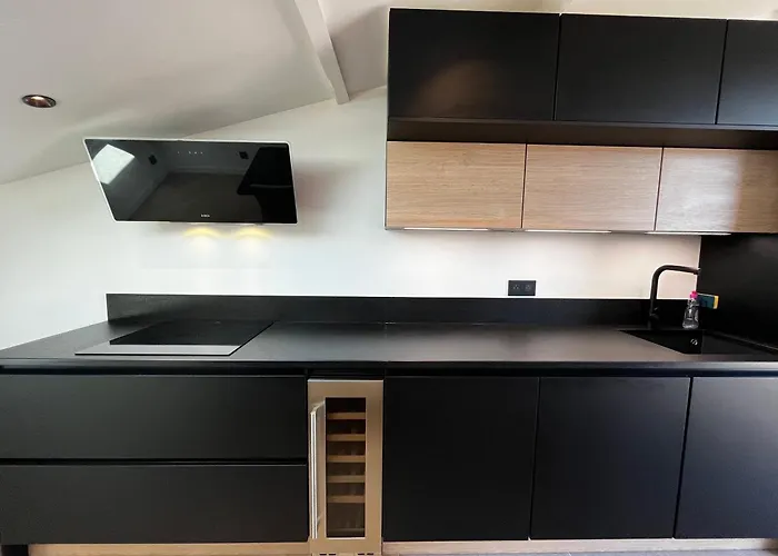 Rooftop Unique Vue / Vieil *