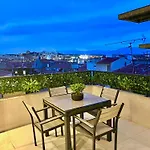 Daire Rooftop Unique Vue / Vieil Antibes