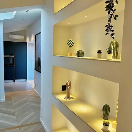 Rooftop Unique Vue / Vieil *