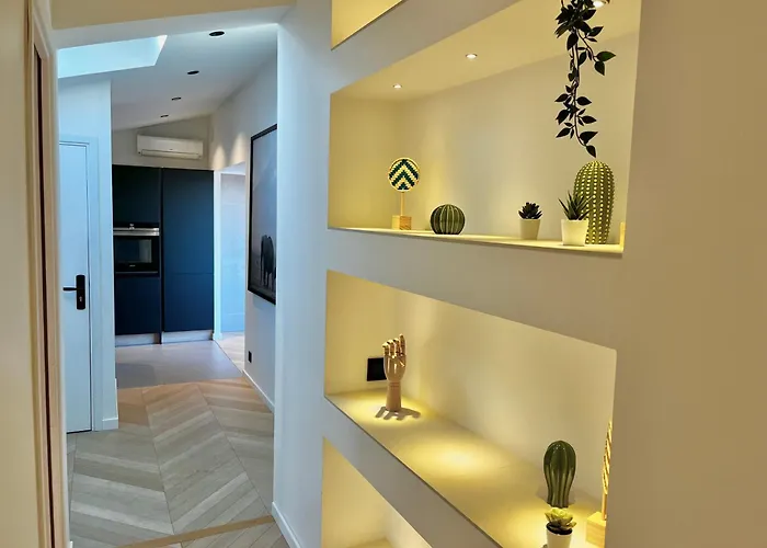 Rooftop Unique Vue / Vieil *